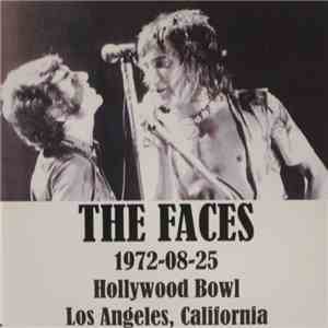 Faces, The - 1972-08-25 Hollywood Bowl, Los Angeles, California flac album