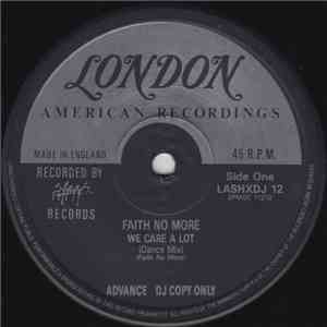 Faith No More - We Care A Lot flac album