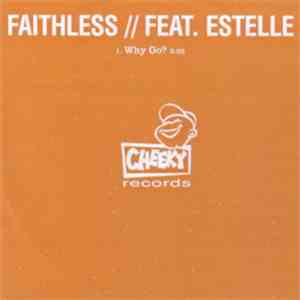 Faithless Feat. Estelle - Why Go? flac album
