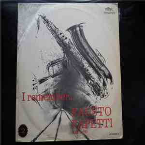 Fausto Papetti - I Remember... N°2 flac album