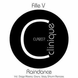 Fille V - Raindance flac album