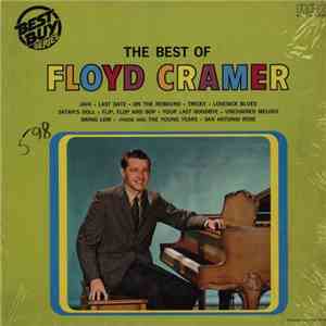 Floyd Cramer - The Best Of Floyd Cramer flac album