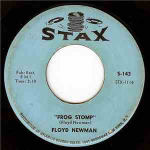 Floyd Newman - Frog Stomp / Sassy flac album