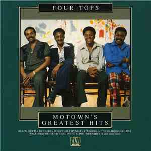 Four Tops - Motown's Greatest Hits flac album