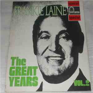 Frankie Laine - The Great Years Vol.2 flac album