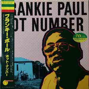Frankie Paul - Hot Number flac album