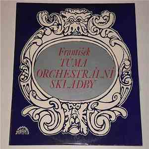 František Ignác Tůma, Prague Chamber Orchestra - Orchestralni Skladby flac album