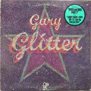 Gary Glitter - Glitter flac album