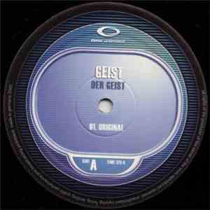 Geist - Der Geist flac album