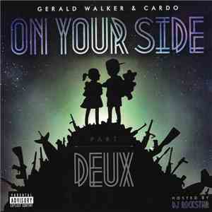 Gerald Walker  & Cardo  - On Your Side Deux flac album
