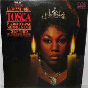 Giacomo Puccini - Tosca (Highlights) flac album