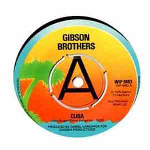 Gibson Brothers - Cuba flac album