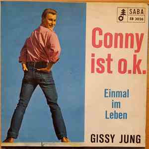 Gissy Jung - Conny Ist O.K. flac album