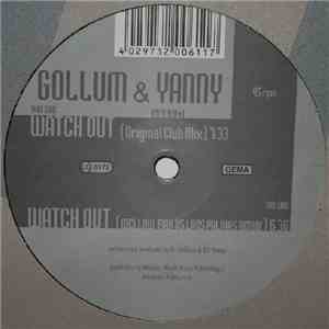 Gollum & Yanny - Watch Out flac album