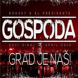 Gospoda - Grad je naš flac album