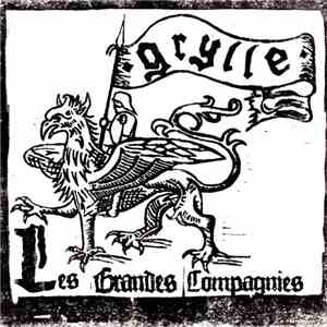 Grylle - Les Grandes Compagnies flac album