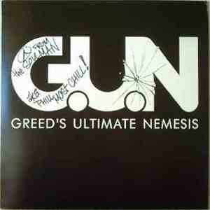 G.U.N - The Greedy Ultimate E.P. flac album