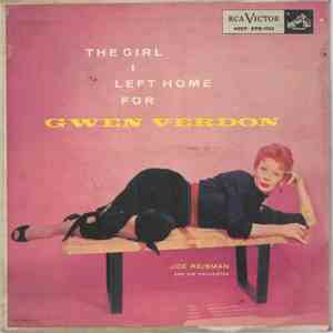 Gwen Verdon - The Girl I Left Home For flac album
