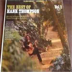 Hank Thompson - The Best Of Hank Thompson. Vol.2 flac album