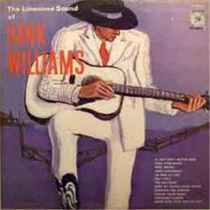 Hank Williams - The Lonesome Sound Of Hank Williams flac album