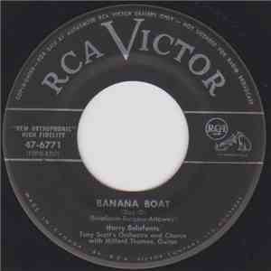 Harry Belafonte - Banana Boat (Day-O) / Star-O flac album