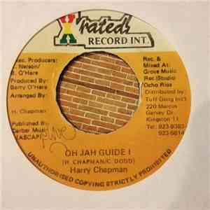 Harry Chapman - Oh Jah Guide I flac album