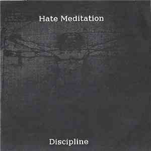 Hate Meditation - Discipline flac album