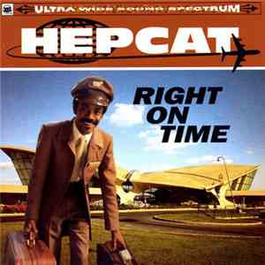Hepcat - Right On Time flac album