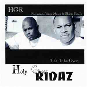 HGR  - The Take Over flac album