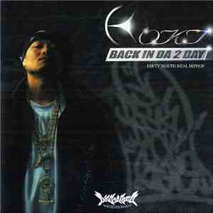Hokt - Back In Da 2Day flac album