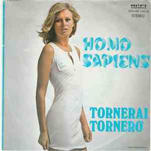 Homo Sapiens  - Tornerai Tornerò flac album