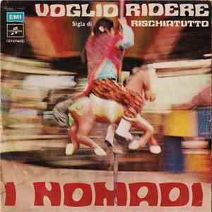 I Nomadi - Voglio Ridere flac album