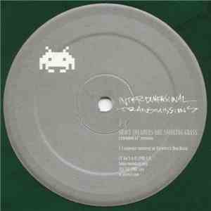 I-f - Space Invaders Are Smoking Grass flac album