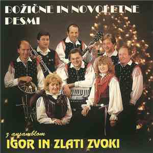 Igor In Zlati Zvoki - Božične In Novoletne Pesmi flac album