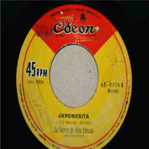 Ñiko Estrada Y Su Sonora - Japonesita / Noche De Estrellas flac album