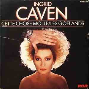 Ingrid Caven - Cette Chose Molle flac album
