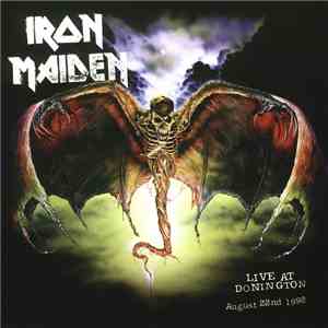 Iron Maiden - Live At Donington flac album