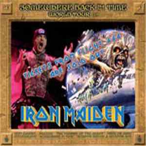 Iron Maiden - Tickets From Flight 666 Are Sold Out flac album