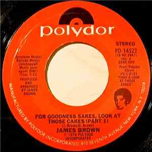 James Brown - For Goodness Sakes, Look At Those Cakes flac album
