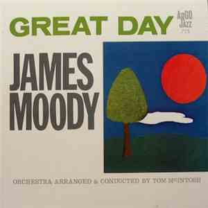 James Moody - Great Day flac album