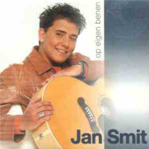 Jan Smit - Op Eigen Benen flac album