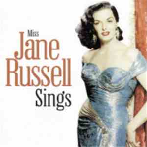 Jane Russell - Miss Jane Russell Sings flac album