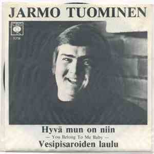 Jarmo Tuominen - Hyvä Mun On Niin flac album