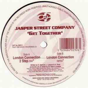 Jasper Street Company - Get Together (London Connection Remixes) flac album