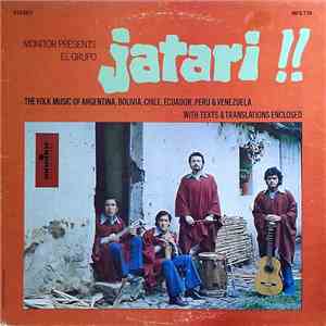 Jatari - Monitor Presents El Grupo Jatari !! flac album