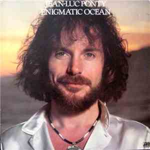 Jean-Luc Ponty - Enigmatic Ocean flac album