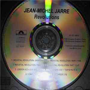 Jean-Michel Jarre - Revolutions flac album