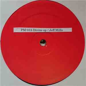 Jeff Mills - The Divine EP flac album