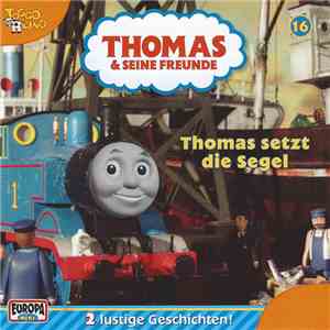 Jens-Peter Morgenstern - Thomas & Seine Freunde - Thomas Setzt Die Segel flac album