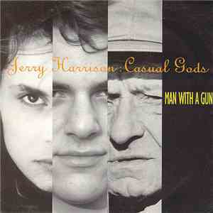 Jerry Harrison : Casual Gods - Man With A Gun flac album